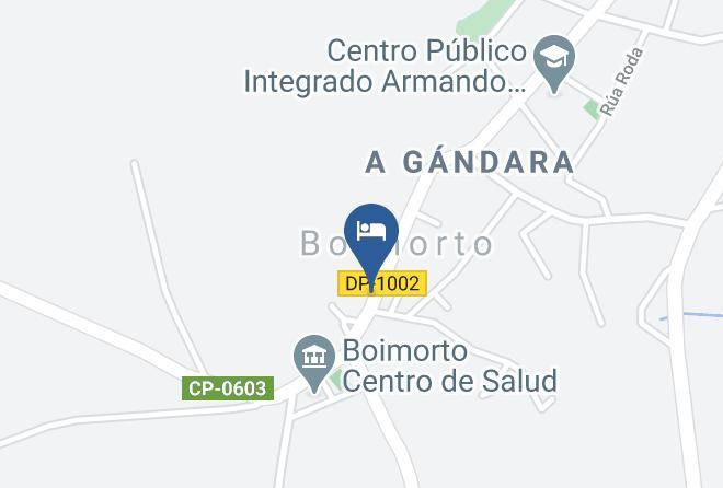 Auna - Cafe Bar Luis Maps