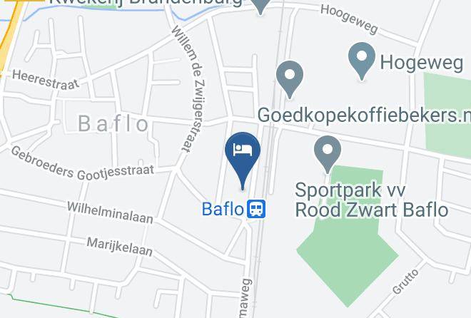 Het Hogeland - Cafe Beuving Maps
