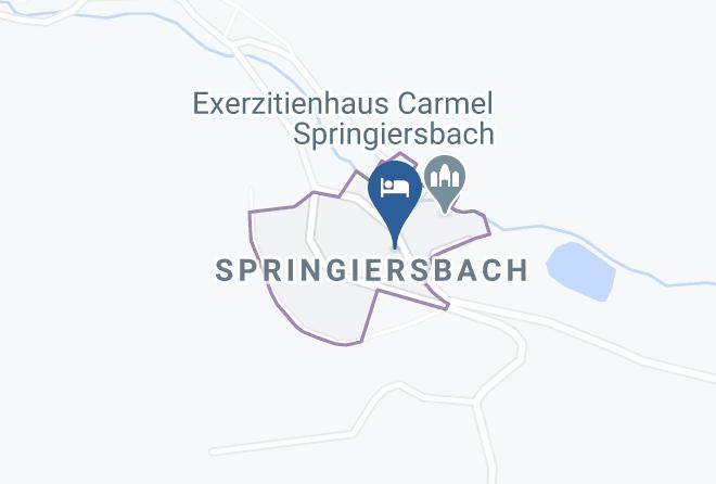 Bernkastel Wittlich - Cafe Bistro Christe Paul Maps