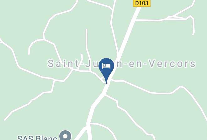 Drome - Cafe Brochier Maps