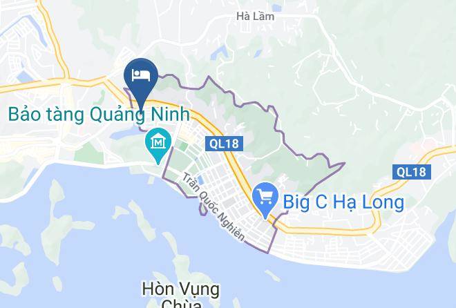 H Long - Cafe D Cu Maps