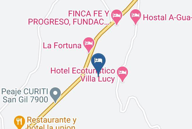 Cafe De La Nona Felicitas Mapa - Santander - Curiti