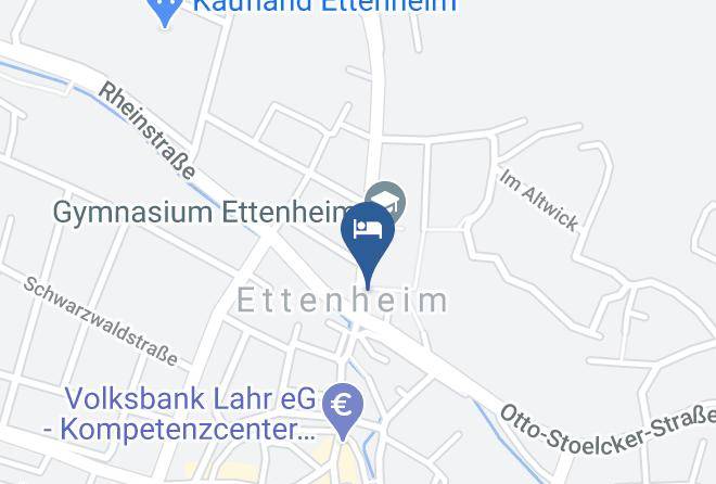 Ortenaukreis - Cafe Dees Maps