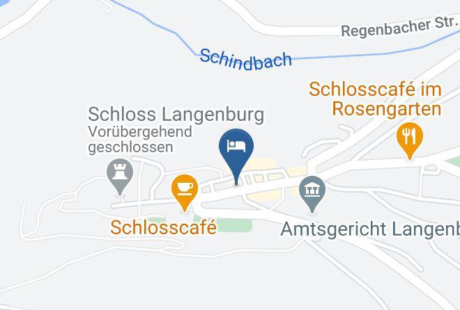Schwabisch Hall - Cafe Durr Maps