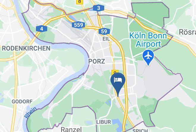 Cologne - Cafe Geisler Maps