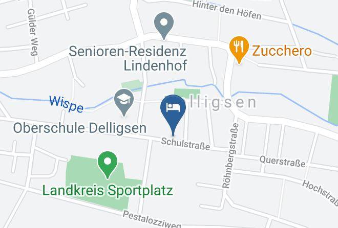 Holzminden - Cafe Henze Maps
