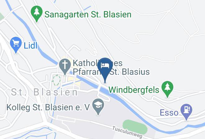 Cafe Hotel Aich Gmbh Map