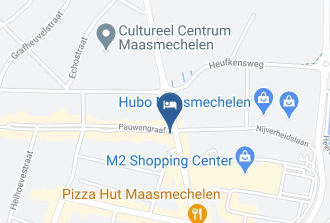 Limburg - Cafe Hotel Du Pont Maps