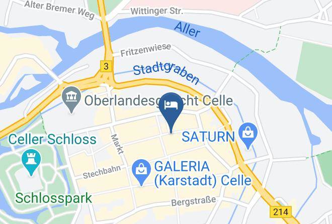 Cafe & Hotel Rossli Map