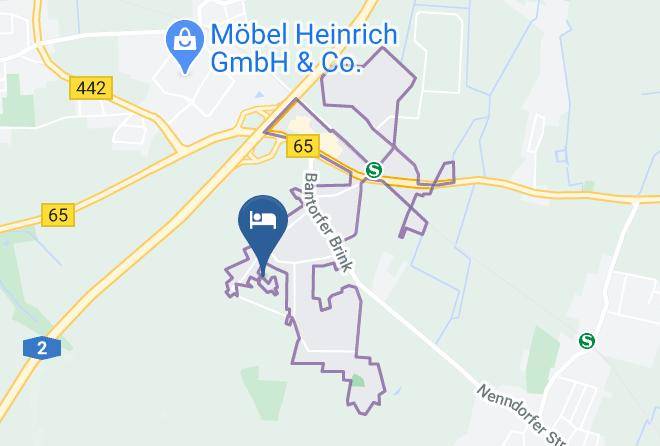 Stadt Hannover - Cafe Im Schafstall Maps