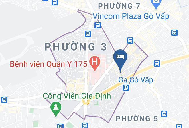 Phung 3 - Cafe Inn Saigon Maps