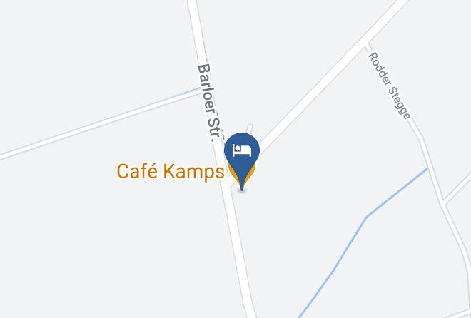 Borken - Cafe Kamps Maps