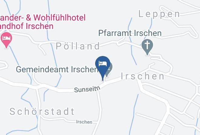 Spittal An Der Drau - Cafe Liebstockl Maps