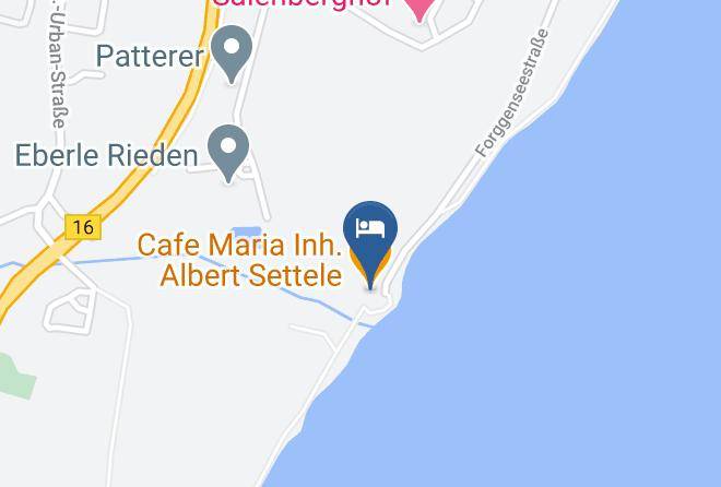 Ostallgau - Cafe Maria Inh Albert Settele Maps