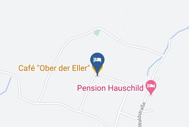 Schmalkalden Meiningen - Cafe Ober Der Eller Maps