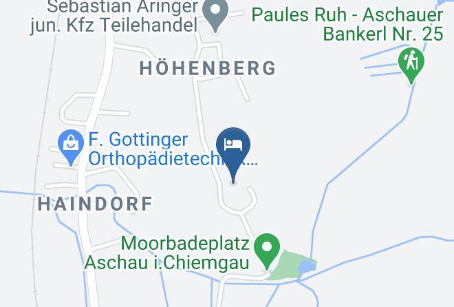Rosenheim - Cafe Pauli Maps