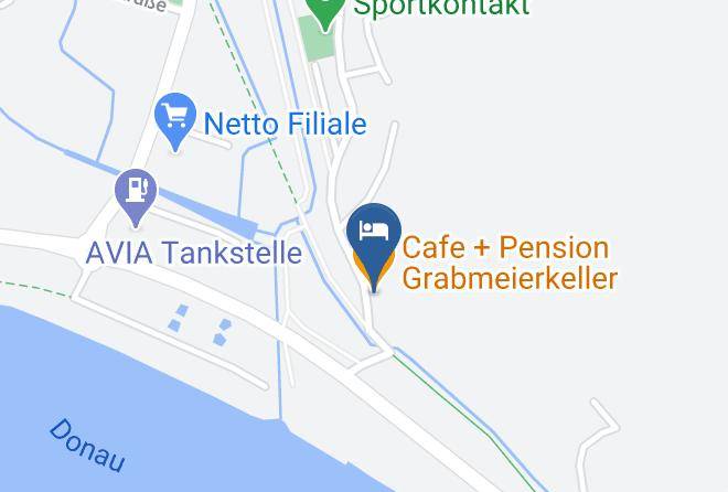 Deggendorf - Cafe + Pension Grabmeierkeller Maps