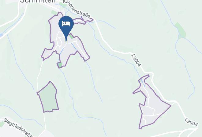 Hochtaunuskreis - Cafe Pension Henrich Familie Marx Maps