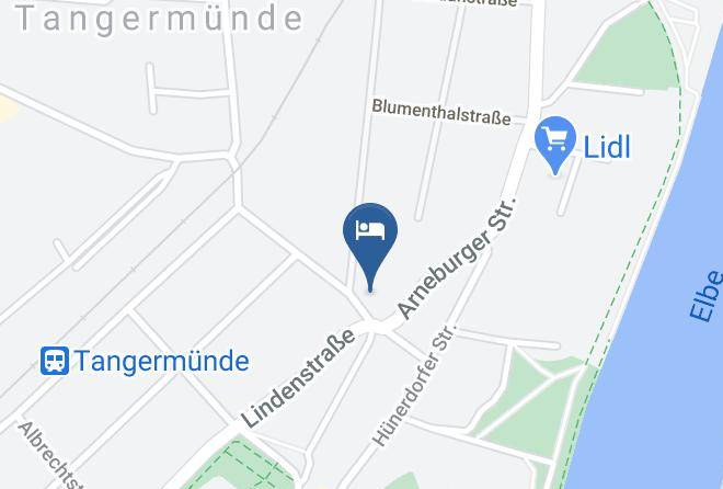 Stendal - Cafe & Pension Jl Maps