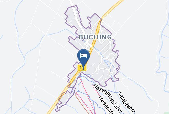 Ostallgau - Cafe Pension Sonne Maps