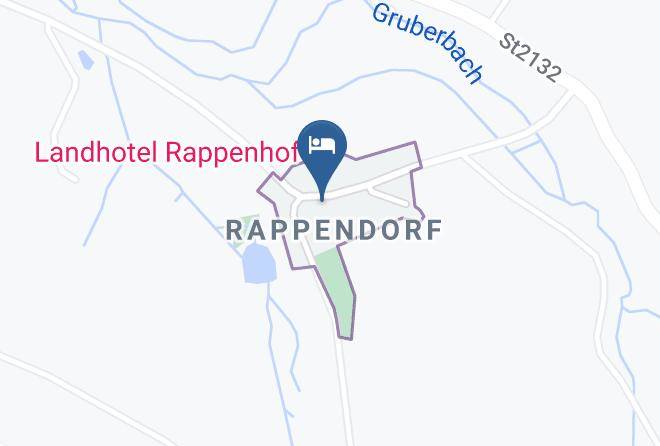 Regen - Cafe Pension Wastl Maps