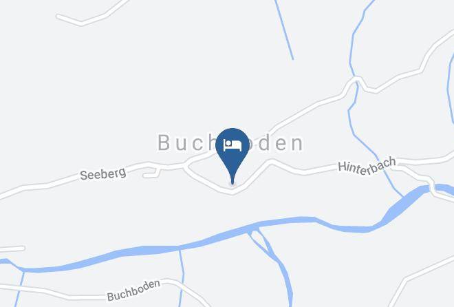 Bludenz - Cafe Pension Zum Jager Maps