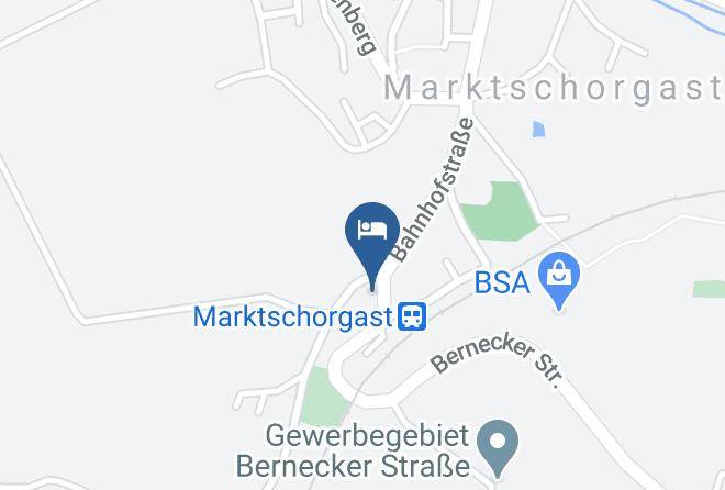 Kulmbach - Cafe Regina Maps