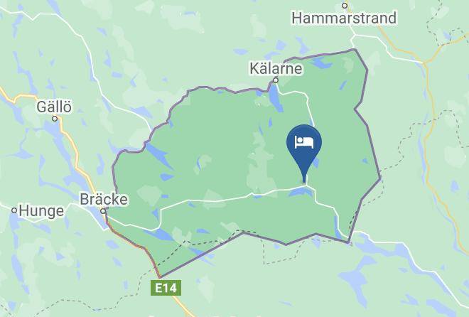 Bracke - Cafe Restaurant Fredsberg Maps