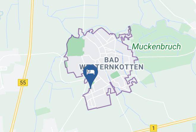Soest - Cafe Restaurant Gerling Maps