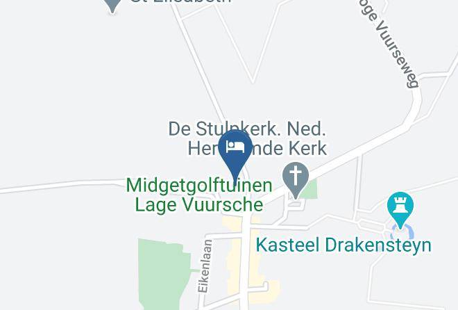 Gemeente Baarn - Cafe Restaurant Hotel De Kastanjehof Maps