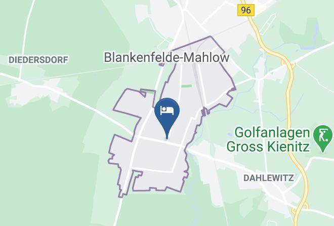 Teltow Flaming - Cafe Restaurant U Pension Tanja Maps