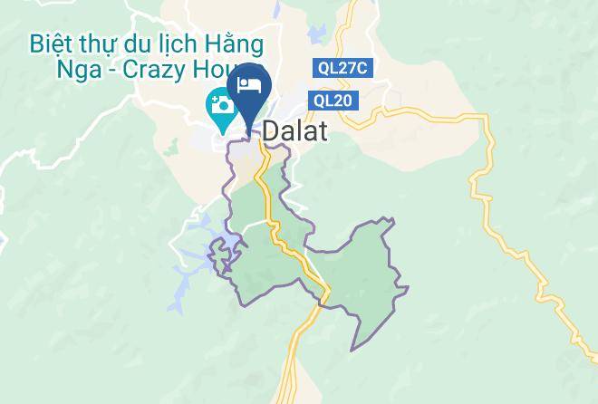 Da Lt - Cafe Sach An Nhien Maps
