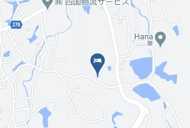 Marugame City - Cafe Saya Maps