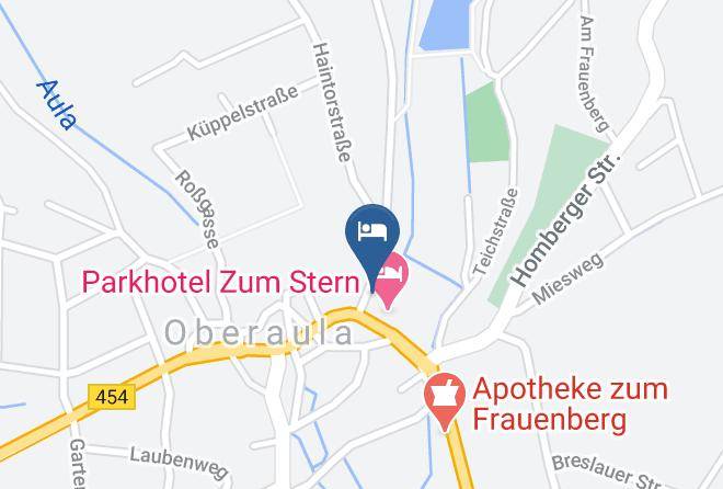 Schwalm Eder Kreis - Cafe Schneider Maps