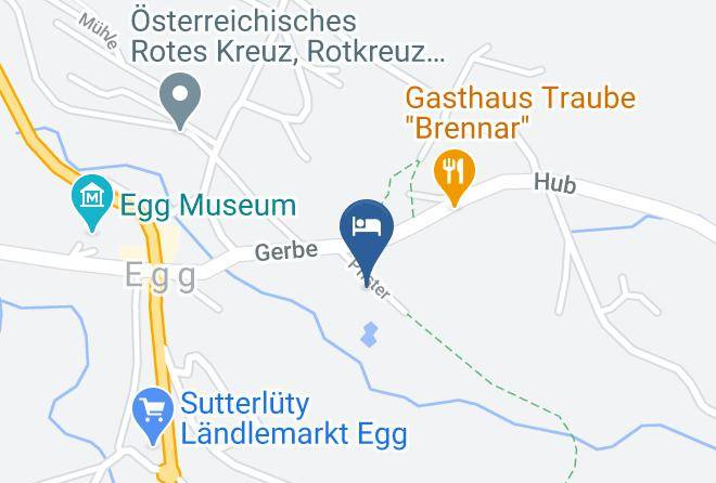 Bregenz - Cafe Trude Maps