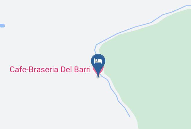 Castellon - Cafe Braseria Del Barri Maps