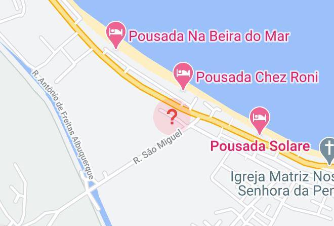 Baia Da Traicao - Cafe&cama Bicho Preguica Maps