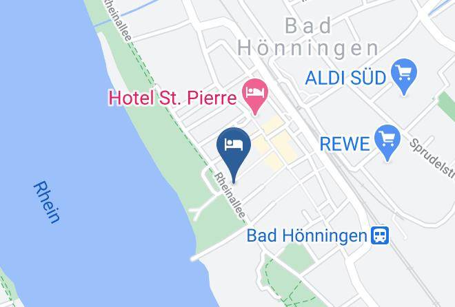 Neuwied - Cafe Restaurant Engels Maps