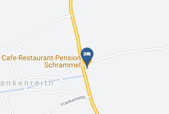 Zwettl - Cafe Restaurant Pension Schrammel Maps