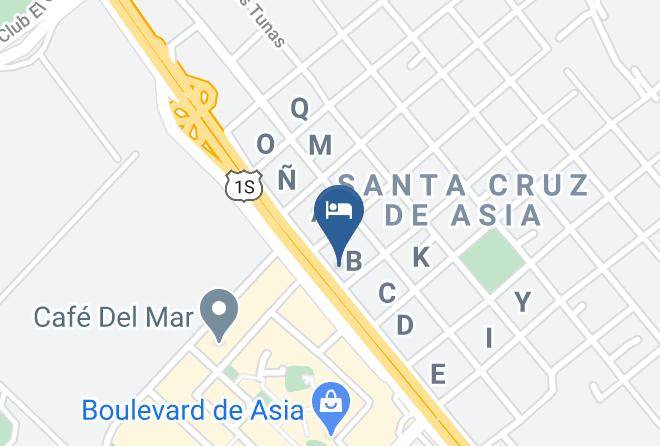 Canete - Cafeteria Las Palmeras Maps