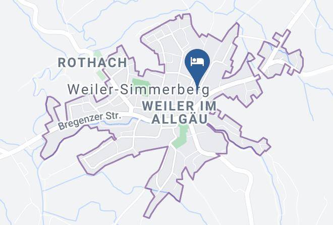 Lindau - Cafe Weiler Maps