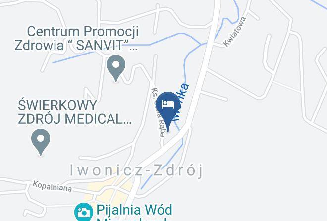 Krosnienski - Caffe Aleksandra Maps