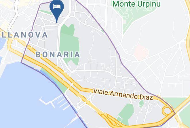 Cagliari - Cagliari 4u Maps