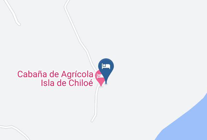 Chiloe Province - Cahueles Chiloe Maps