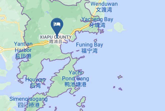 Caifu Jindian Hotel Map