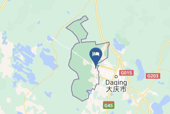 Daqing - Caihong Holiday Hotel Maps