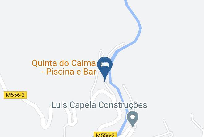 Albergaria A Velha - Caima Eco Resort Maps