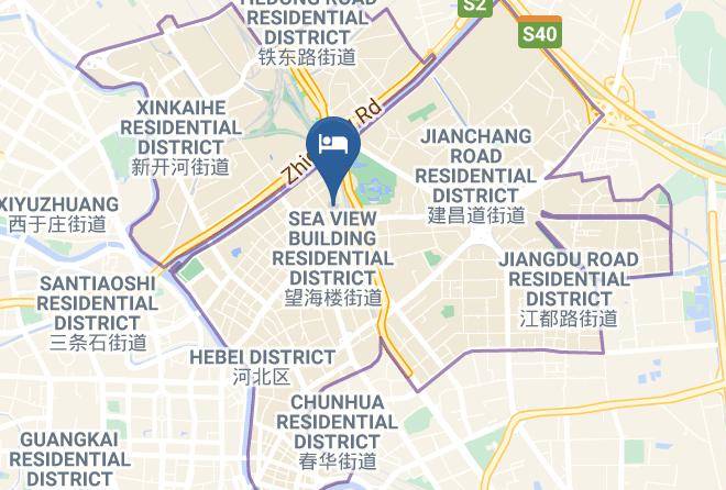Hebei District - Cairnhill Hotel Tianjin Maps
