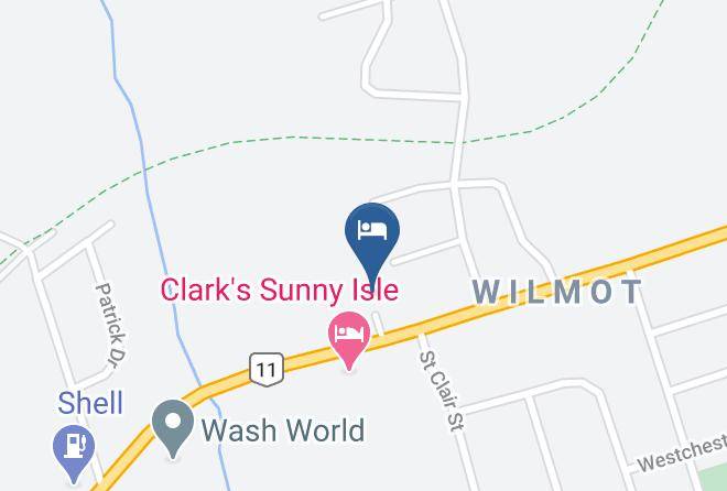 Prince - Cairns Motel Maps