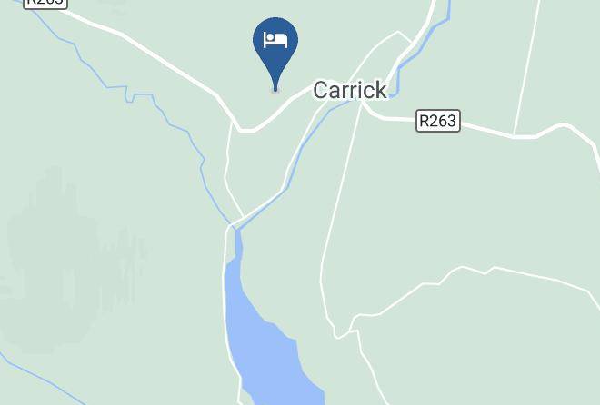 Carrick - Cairnsmore B&b Maps
